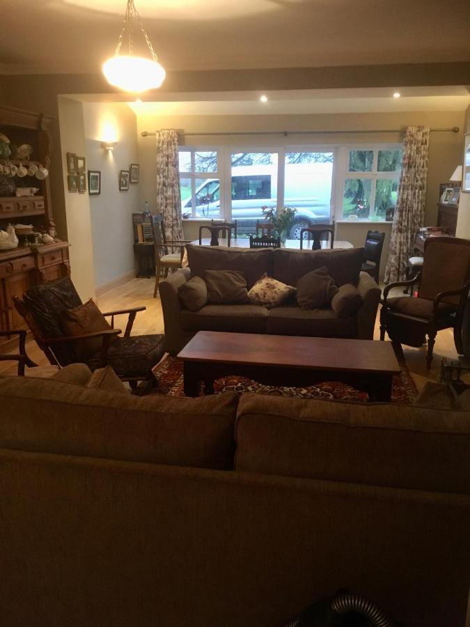 Coolanowle Self Catering Holiday Accommodation 칼로 외부 사진