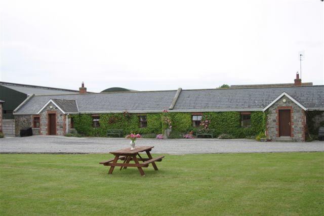Coolanowle Self Catering Holiday Accommodation 칼로 외부 사진